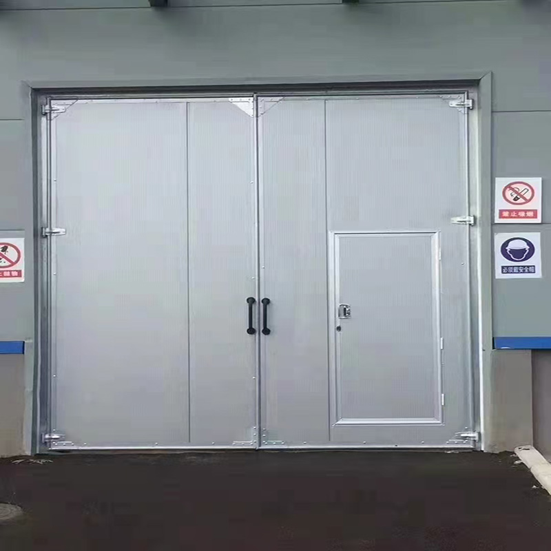 工业门