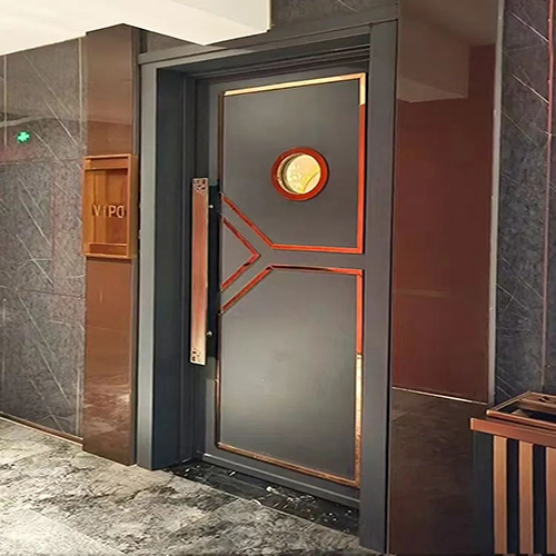重庆防火隔音门(图1) 防火隔音门