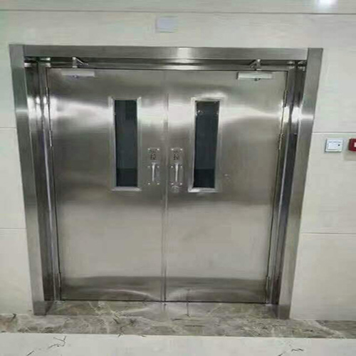 重庆304不锈钢防火门价格(图1) 304不锈钢防火门