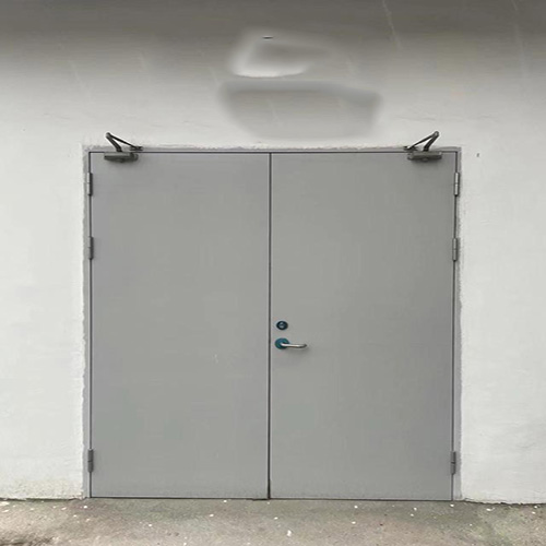 钢质防火门