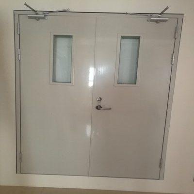 学校医院防火门