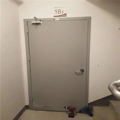 消防通道门
