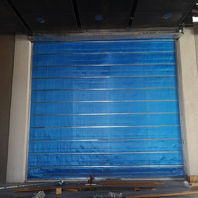 特级防火卷帘门