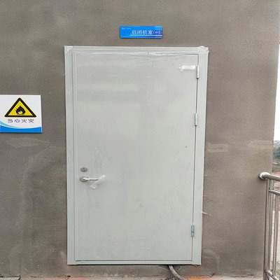 管道井防火门