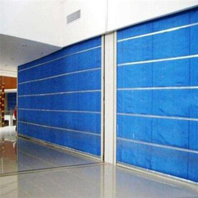 无机防火卷帘门