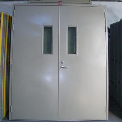 钢质视窗防火门