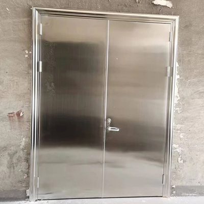 不锈钢防火门