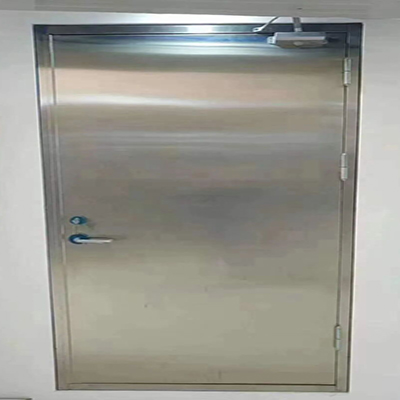 不锈钢防火门