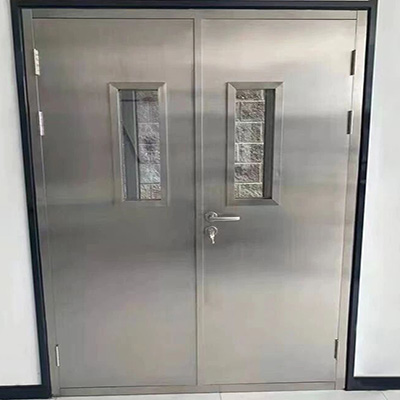 不锈钢防火门