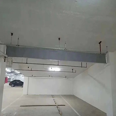 车库挡烟垂壁