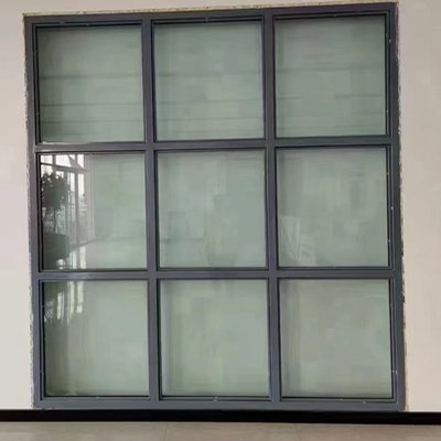 防爆窗