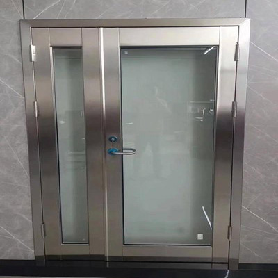 不锈钢防火门