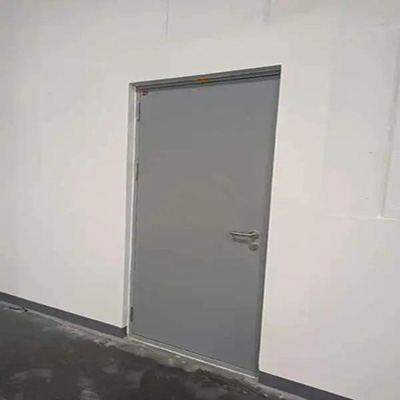 住宅防火门实图